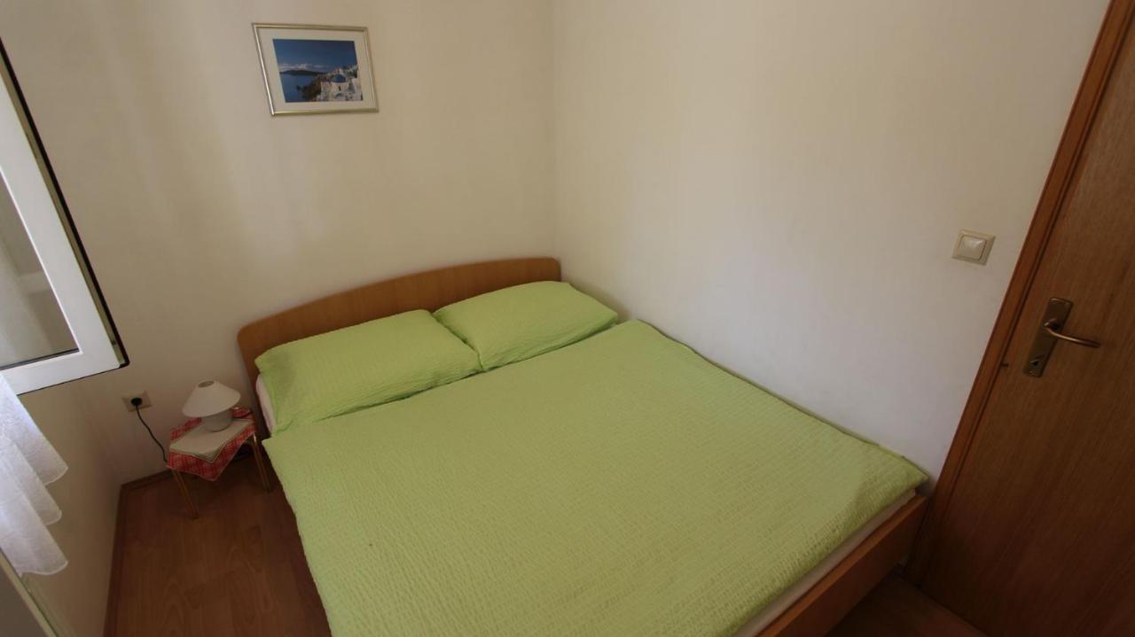 Apartments Serbecic Malinska Εξωτερικό φωτογραφία