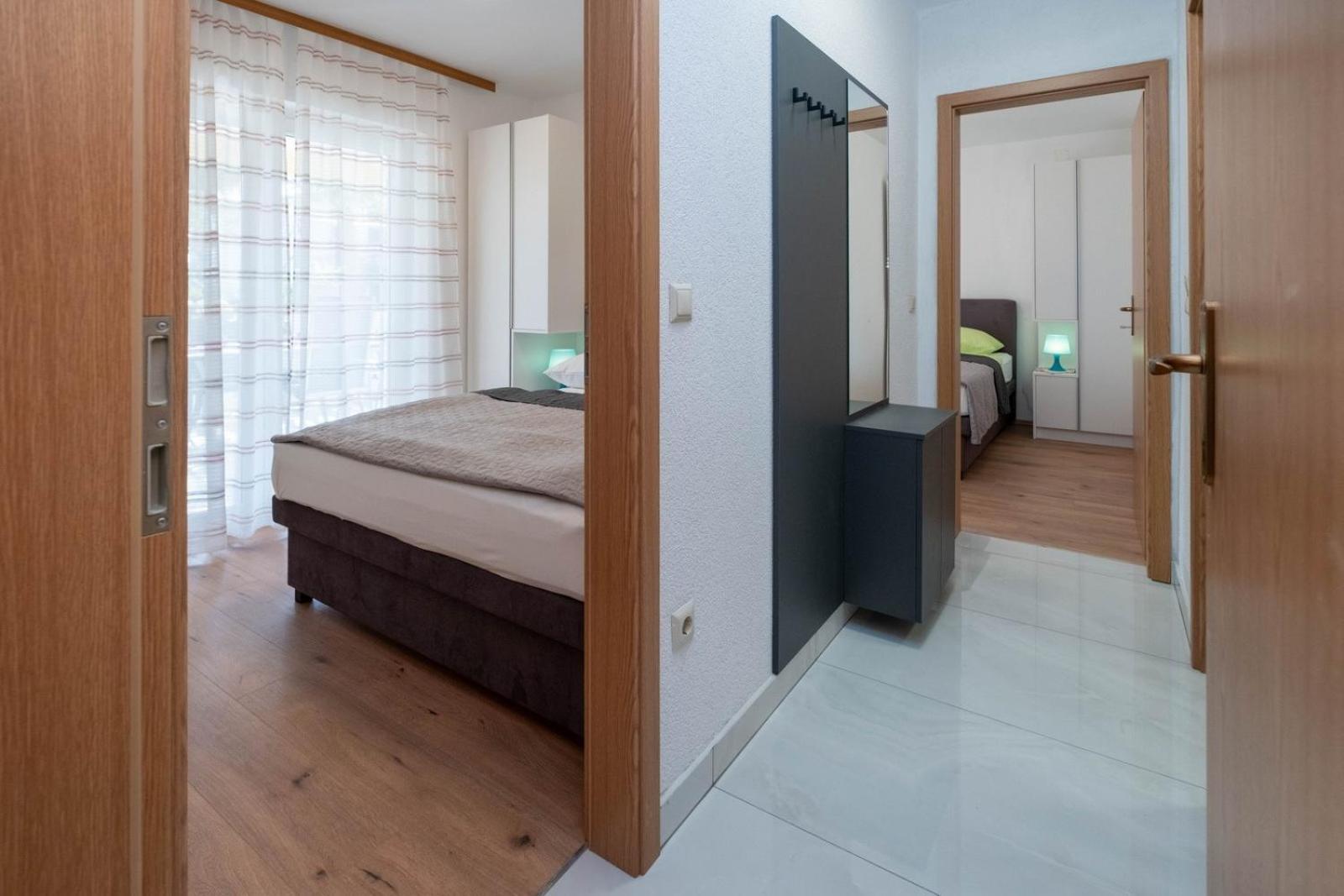 Apartments Serbecic Malinska Εξωτερικό φωτογραφία